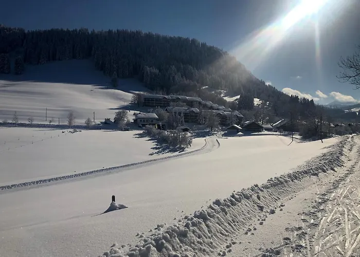Masch Appartement Missen-Wilhams